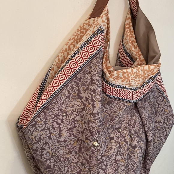 Free people poppy crescent bag - Picture 7 of 16
